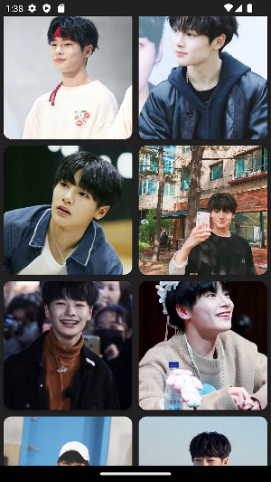 Stray Kids I.N Wallpaper Screenshot 0