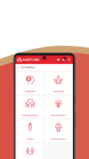 AssetConnect Screenshot 2