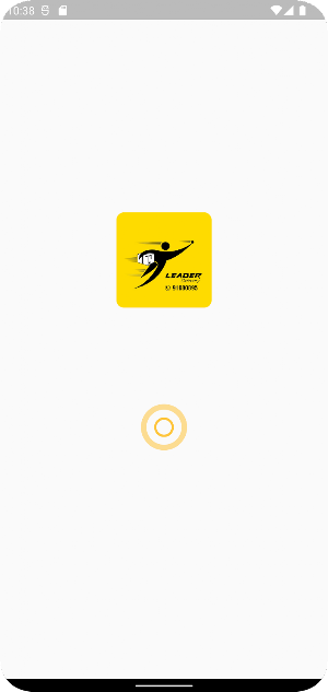 Leader Delivery Livreur Screenshot 0