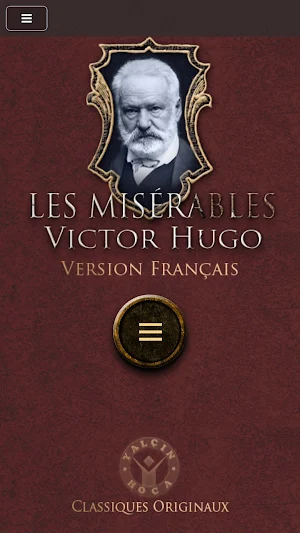 Les misérables French Screenshot 0