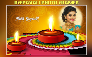 Deepavali Photo Frames Screenshot 2