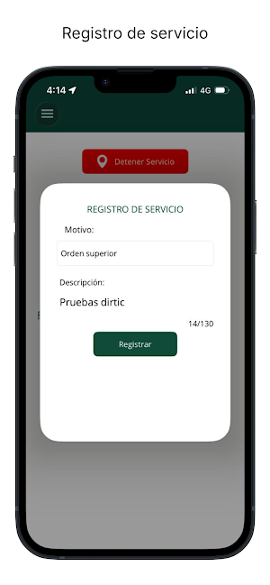DATAPOL Screenshot 2