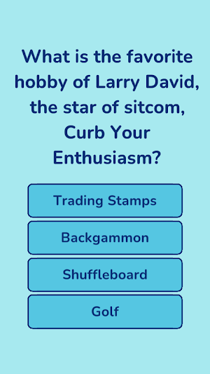 Daily Quiz Screenshot 1