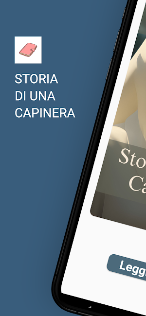 Storia Di Una Capinera - Libro Screenshot 0