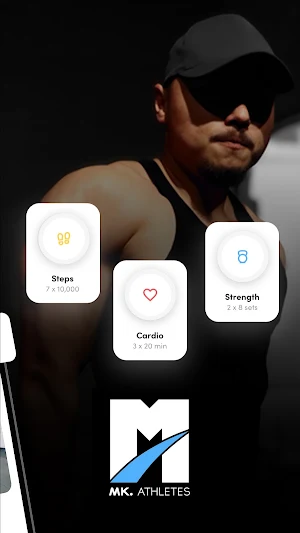 MK ATHLETES Screenshot 1