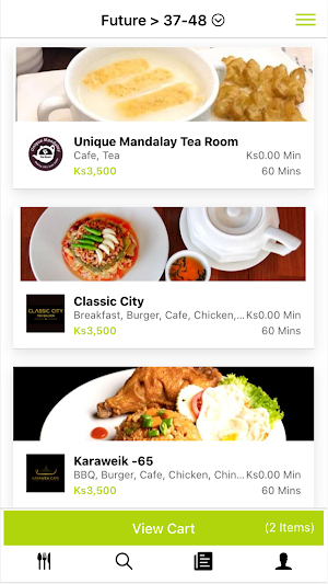 Mandalay Door2Door Screenshot 1