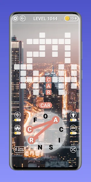 Word Connect: Crossword Puzzle Screenshot 3