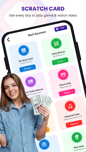 FF Video Dekho - Earning App Screenshot 0