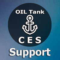 Oil Tanker. Support. Deck CES