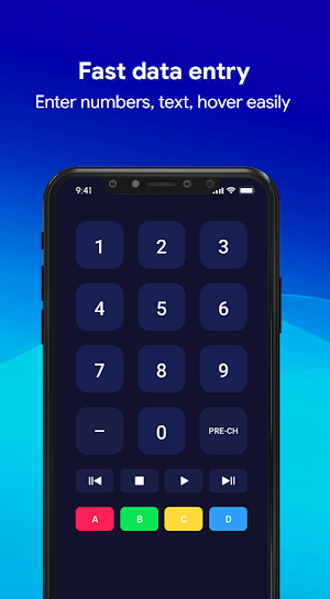 Samsung TV Remote Control Screenshot 3