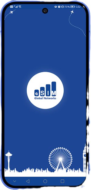 ESGN Travel eSIM Screenshot 0