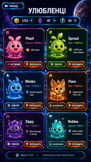 StarHaven: Cosmic Rescue Screenshot 2