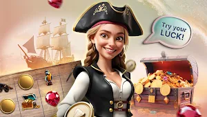 Golden Pirate Treasures Screenshot 2