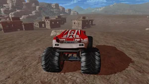 OffRoad Monster Truck Simulate Screenshot 3