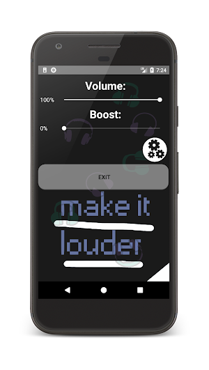 Speaker Booster Premium. No Ads Screenshot 0