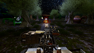 Scary Spider Train Survive Cho Screenshot 3