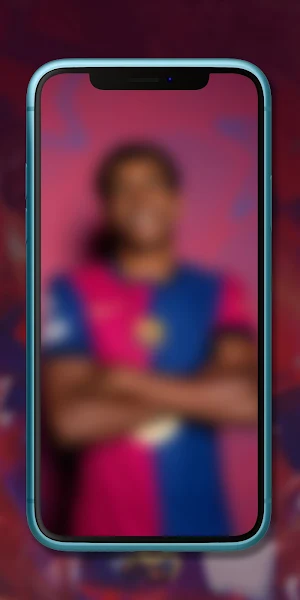 Soccer Lamine Yamal Wallpaper Screenshot 2