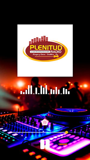 RADIO PLENITUD Screenshot 2