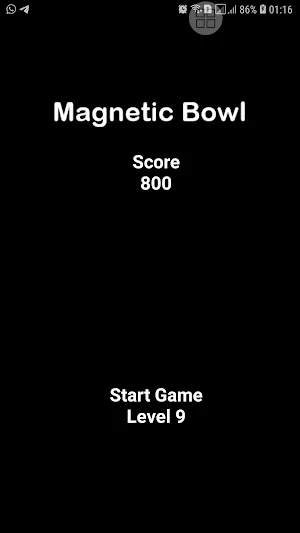 Magnetic Bowl Screenshot 0