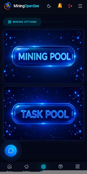 Mining Open See Screenshot 2