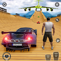 GT Car Stunt : Ramp Car Stunts