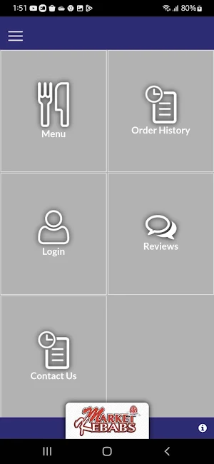 Market Kebab Waltham Abbey Screenshot 3
