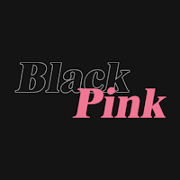 카카오톡 테마 - 블랙핑크