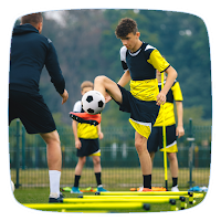 Football Training Drills Tips