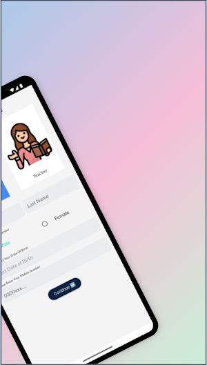 Tutor Finder Screenshot 1