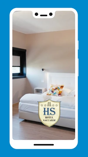 Saccardi Hotel e Spa Screenshot 0