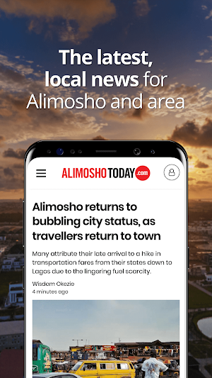 AlimoshoToday.com Screenshot 1