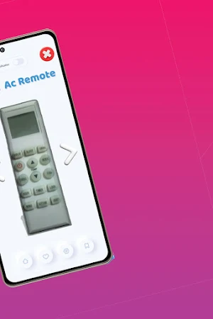 Remote For Kenwood AC Screenshot 1