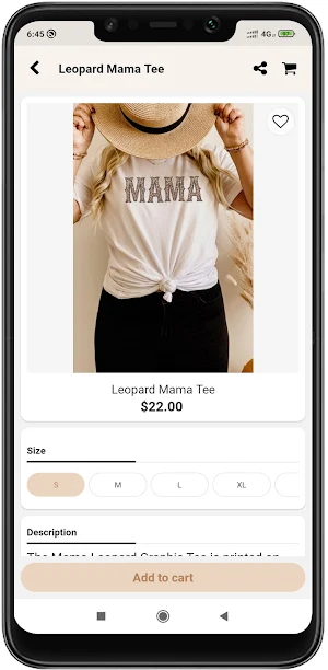 THAT MOODY MAMA SHOP Screenshot 2