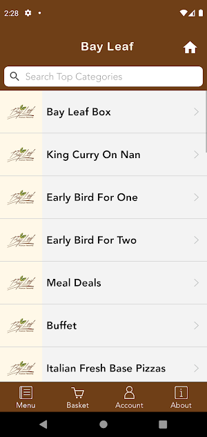Bay Leaf Premium Screenshot 1