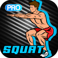 Squats Workout - 30 Day Squat Challenge PRO