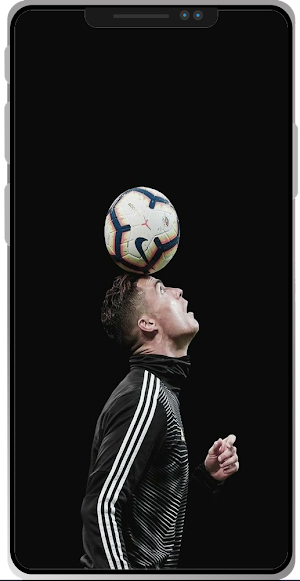 Cristiano Ronaldo HD Wallpapers - CR7 Wallpaper 4k Screenshot 3