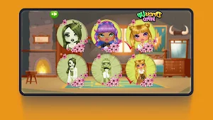 Rainbow Dollhouse: High School Screenshot 2