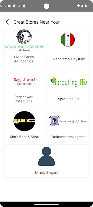 Localimart Screenshot 3