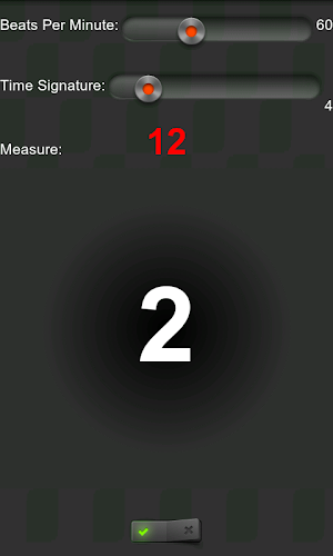 Metronome Screenshot 1