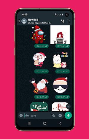 Navidad en Movimiento Screenshot 2