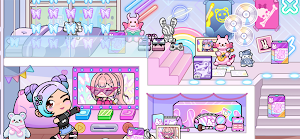 Tut world：Dream  City  Story Screenshot 2