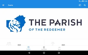 The Parish of the Redeemer Screenshot 3
