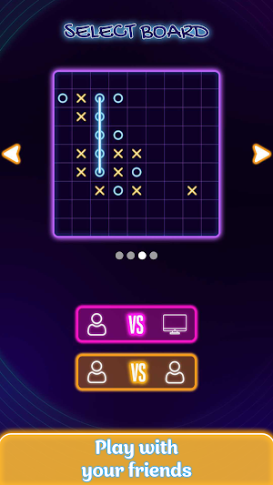 Classic XO – Tic Tac Toe Screenshot 0