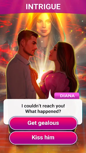 Diana's stories Screenshot 0