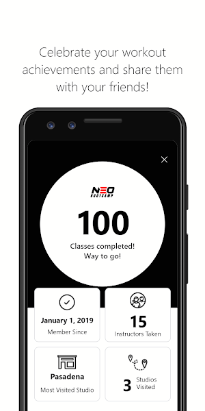 NEO Boot Camp Screenshot 3