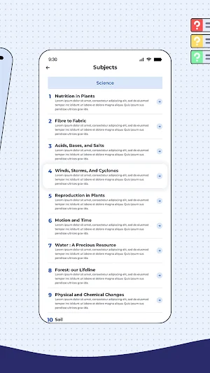 ORATARO Lms Screenshot 2