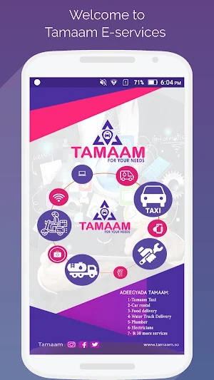 Tamaam Darawal Screenshot 0