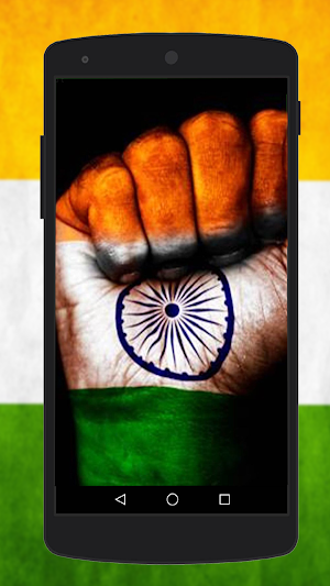 Indian Flag Wallpapers Screenshot 2