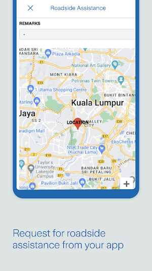 Zurich Malaysia: MyZurich Screenshot 1