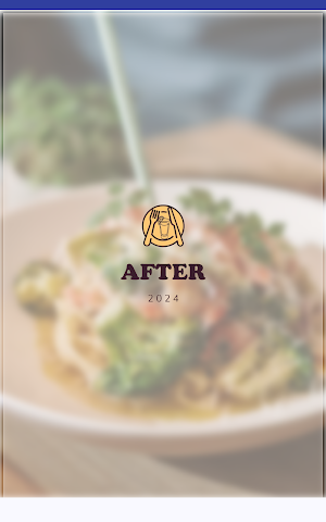 AFTER Restaurant & Bar Screenshot 3